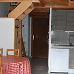 Mezzanine à Champagny, 4 Pers, Balcon Sud - Fr-1-464-17 La Plagne