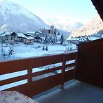 Mezzanine à Champagny, 4 Pers, Balcon Sud - Fr-1-464-17 *