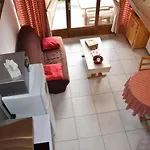 Mezzanine à Champagny, 4 Pers, Balcon Sud - Fr-1-464-17 Appartement