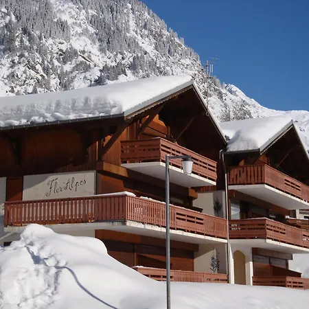 Mezzanine A Champagny, 4 Pers, Balcon Sud - Fr-1-464-17 라 플라뉴