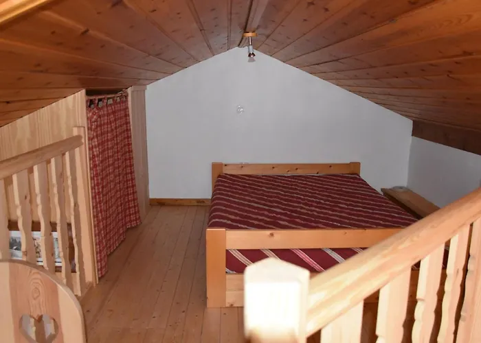 Mezzanine A Champagny, 4 Pers, Balcon Sud - Fr-1-464-17