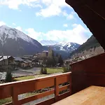 Apartment Mezzanine A Champagny, 4 Pers, Balcon Sud - Fr-1-464-17 La Plagne