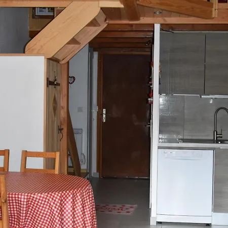 Mezzanine A Champagny, 4 Pers, Balcon Sud - Fr-1-464-17 La Plagne