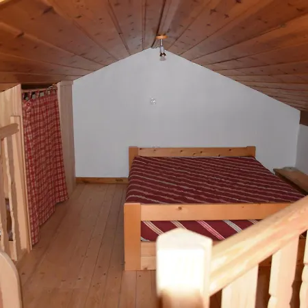 Mezzanine A Champagny, 4 Pers, Balcon Sud - Fr-1-464-17