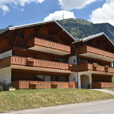 Mezzanine A Champagny, 4 Pers, Balcon Sud - Fr-1-464-17